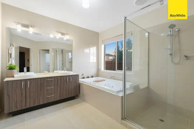 Fifth view of Homely house listing, 1 Austin Court, Taylors Hill VIC 3037