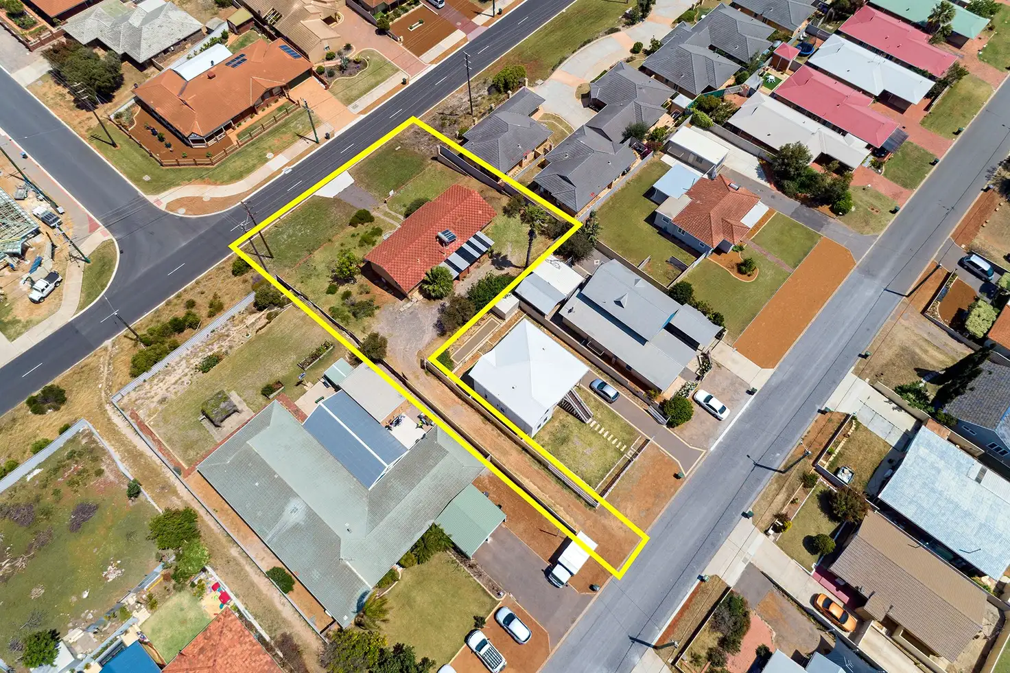 Main view of Homely house listing, 33 Eastern Road, Geraldton WA 6530