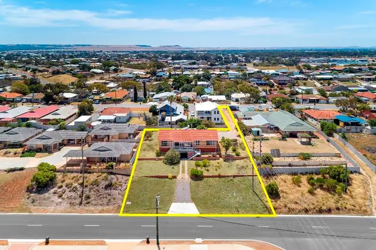 Second view of Homely house listing, 33 Eastern Road, Geraldton WA 6530