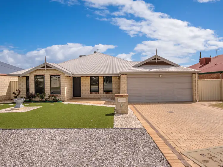 8 Goulds Pass, Baldivis WA 6171