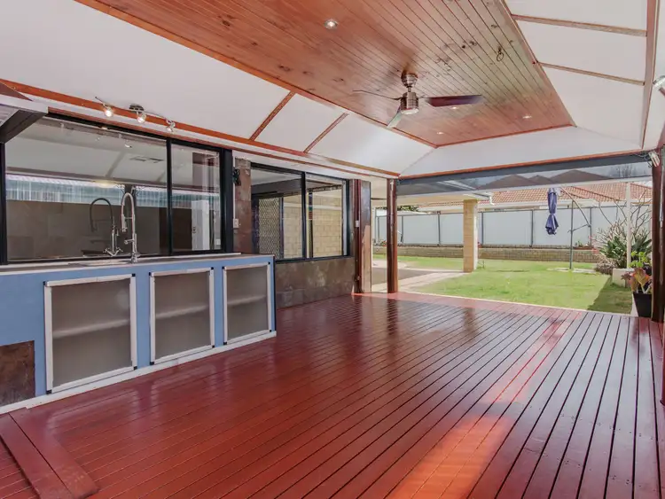 Fourth view of Homely house listing, 8 Goulds Pass, Baldivis WA 6171
