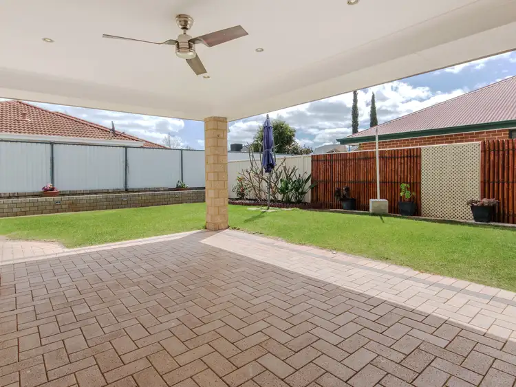 Fifth view of Homely house listing, 8 Goulds Pass, Baldivis WA 6171