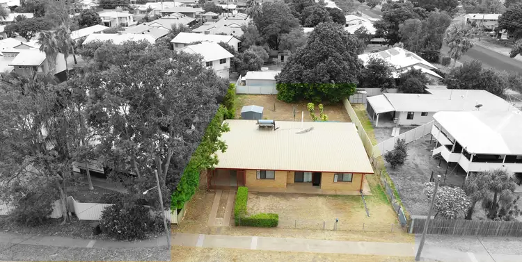 Second view of Homely house listing, 23 Theresa Street, Emerald QLD 4720