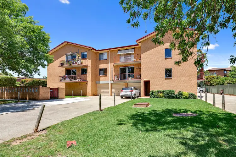 Main view of Homely unit listing, 9/17 Mowatt Street, Queanbeyan NSW 2620