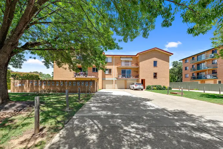 Second view of Homely unit listing, 9/17 Mowatt Street, Queanbeyan NSW 2620
