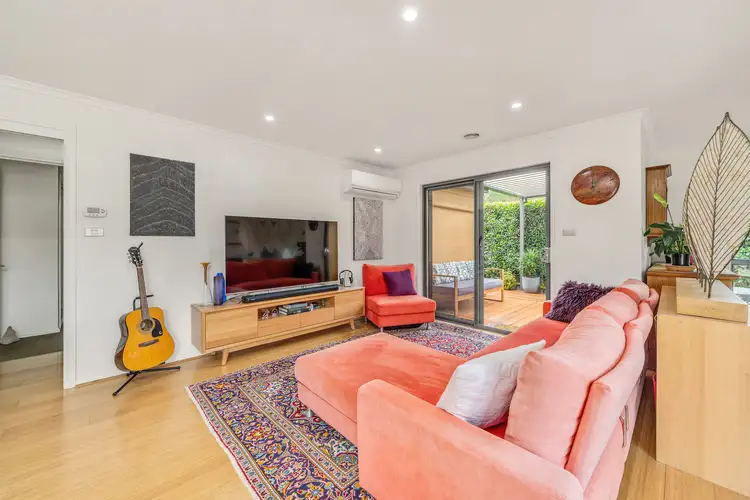 Second view of Homely townhouse listing, 1/24 Hellmund Street, Queanbeyan NSW 2620