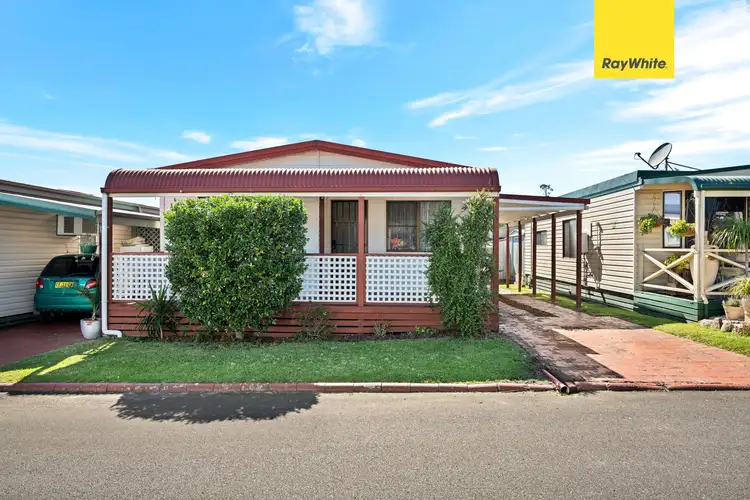 78/278 Treehaven Park,, Bomaderry NSW 2541