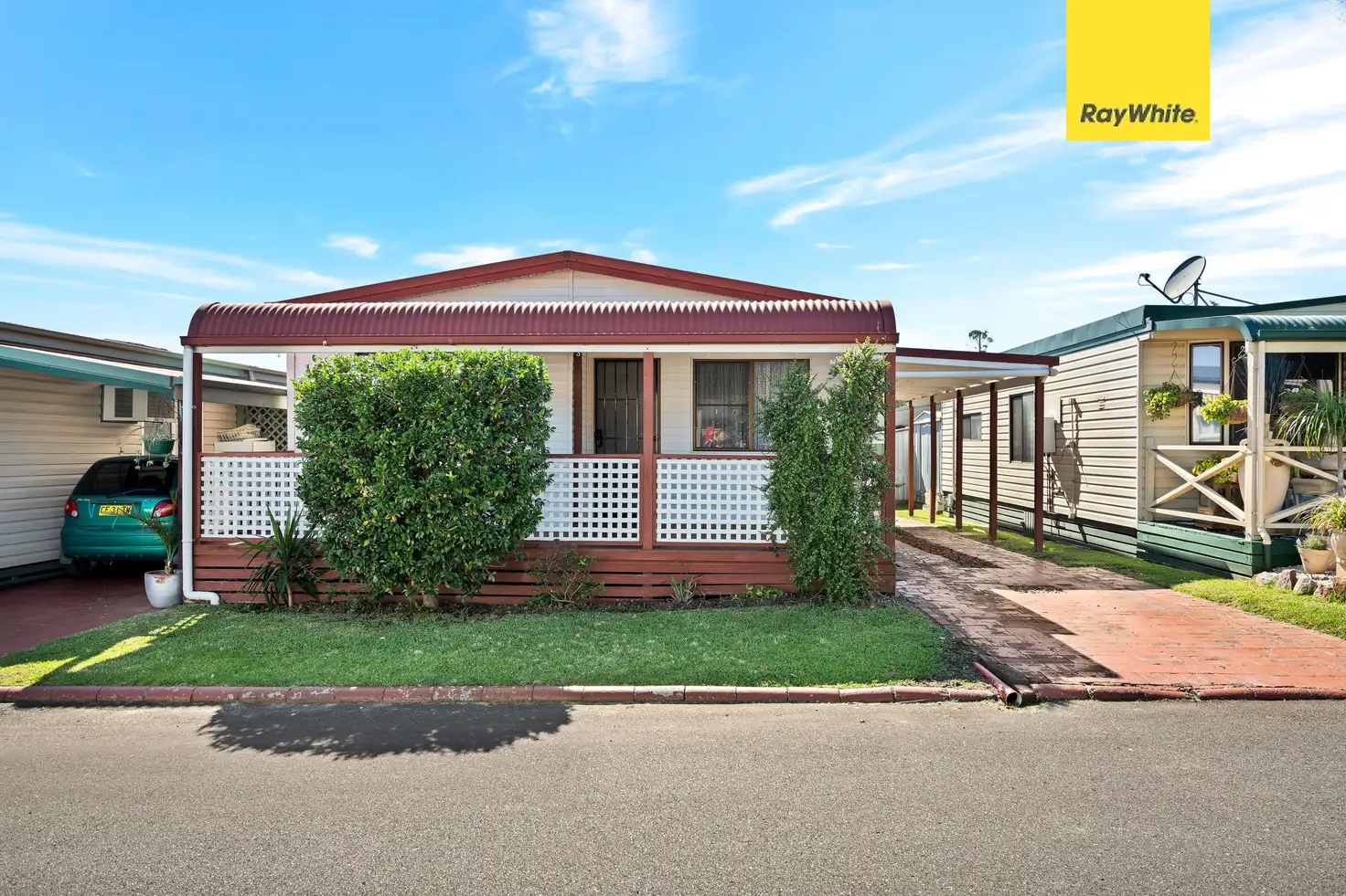 Main view of Homely house listing, 78/278 Treehaven Park,, Bomaderry NSW 2541