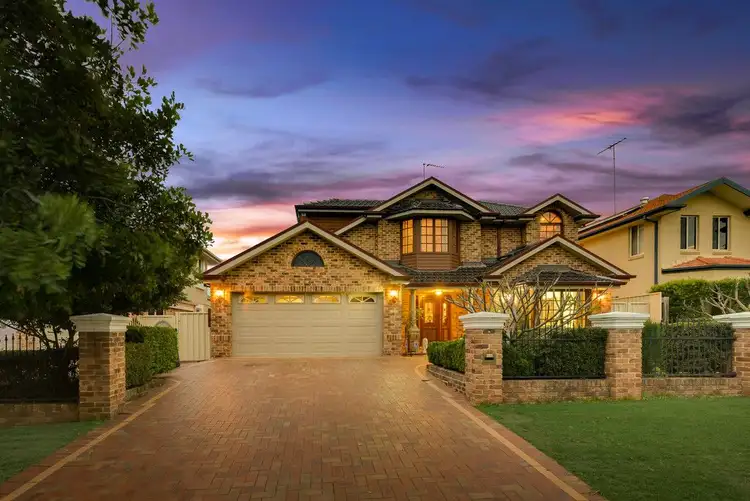 12 Cascade Avenue, Glenmore Park NSW 2745