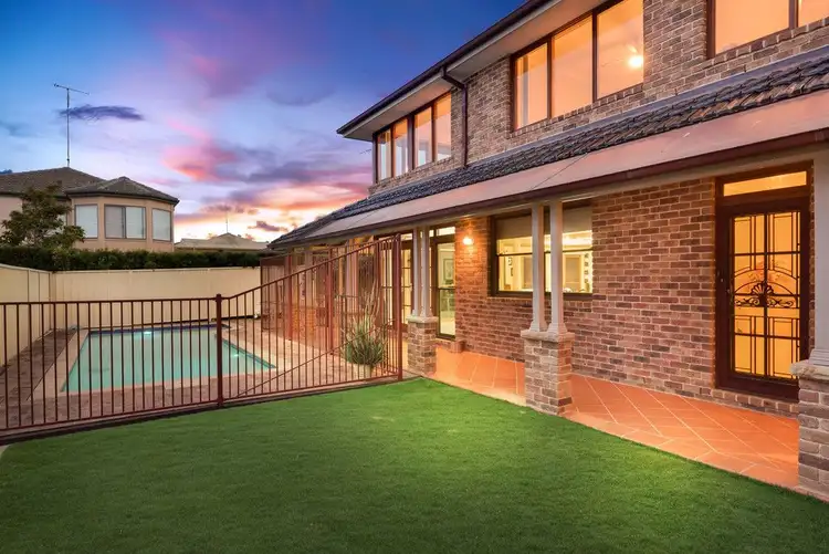 Second view of Homely house listing, 12 Cascade Avenue, Glenmore Park NSW 2745