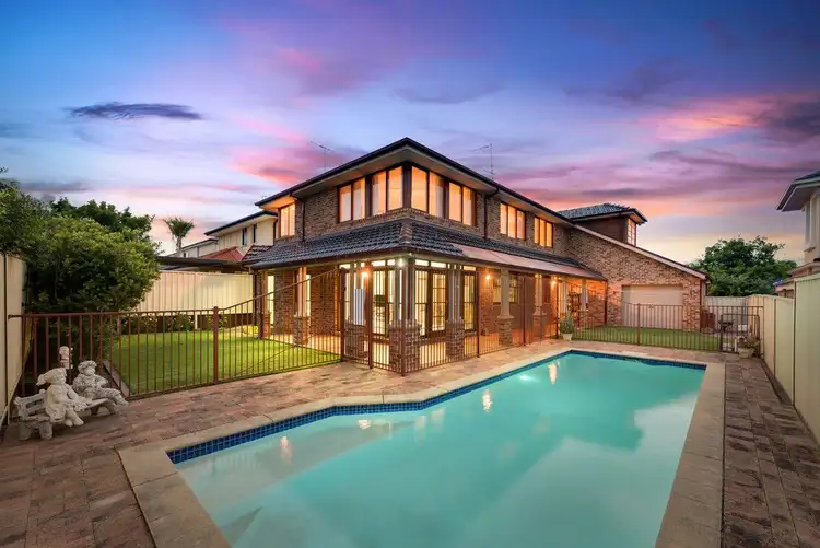 Third view of Homely house listing, 12 Cascade Avenue, Glenmore Park NSW 2745