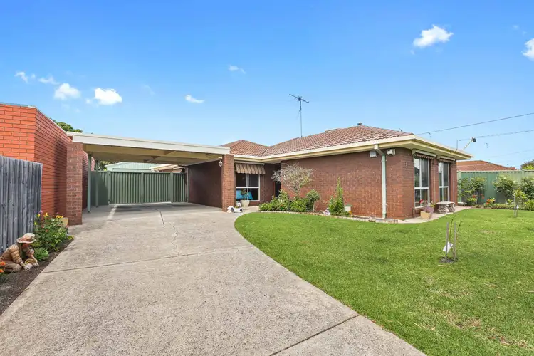 Main view of Homely house listing, 3 Glendye Court, Corio VIC 3214