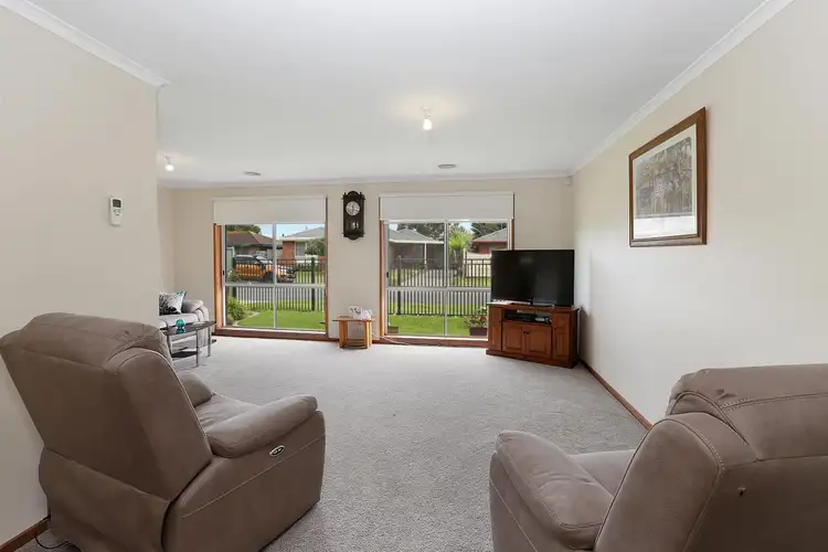 Second view of Homely house listing, 3 Glendye Court, Corio VIC 3214