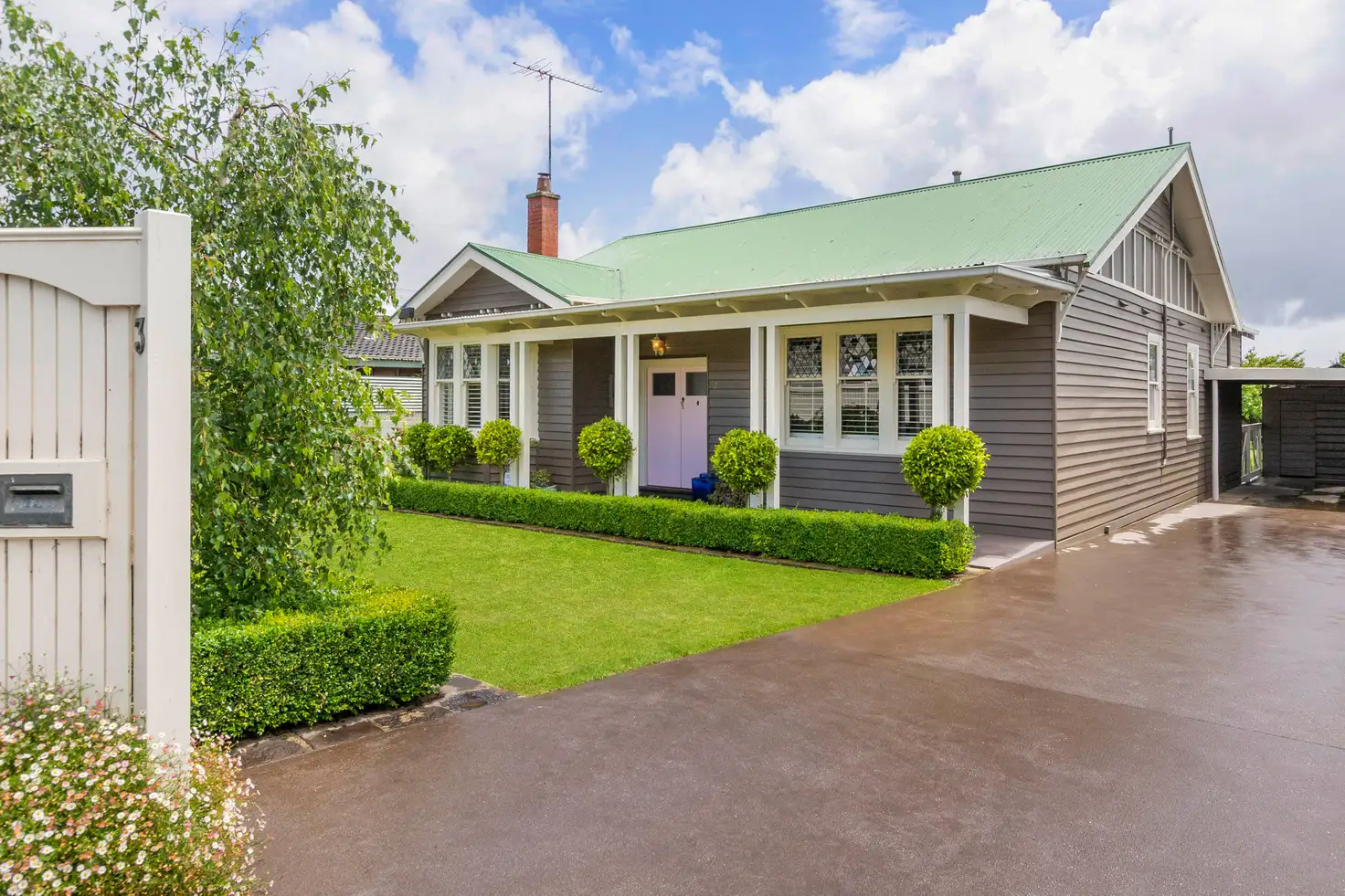 Main view of Homely house listing, 3 Ewing Street, Terang VIC 3264