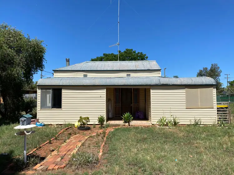 Main view of Homely house listing, 4 Fay Street, Condobolin NSW 2877