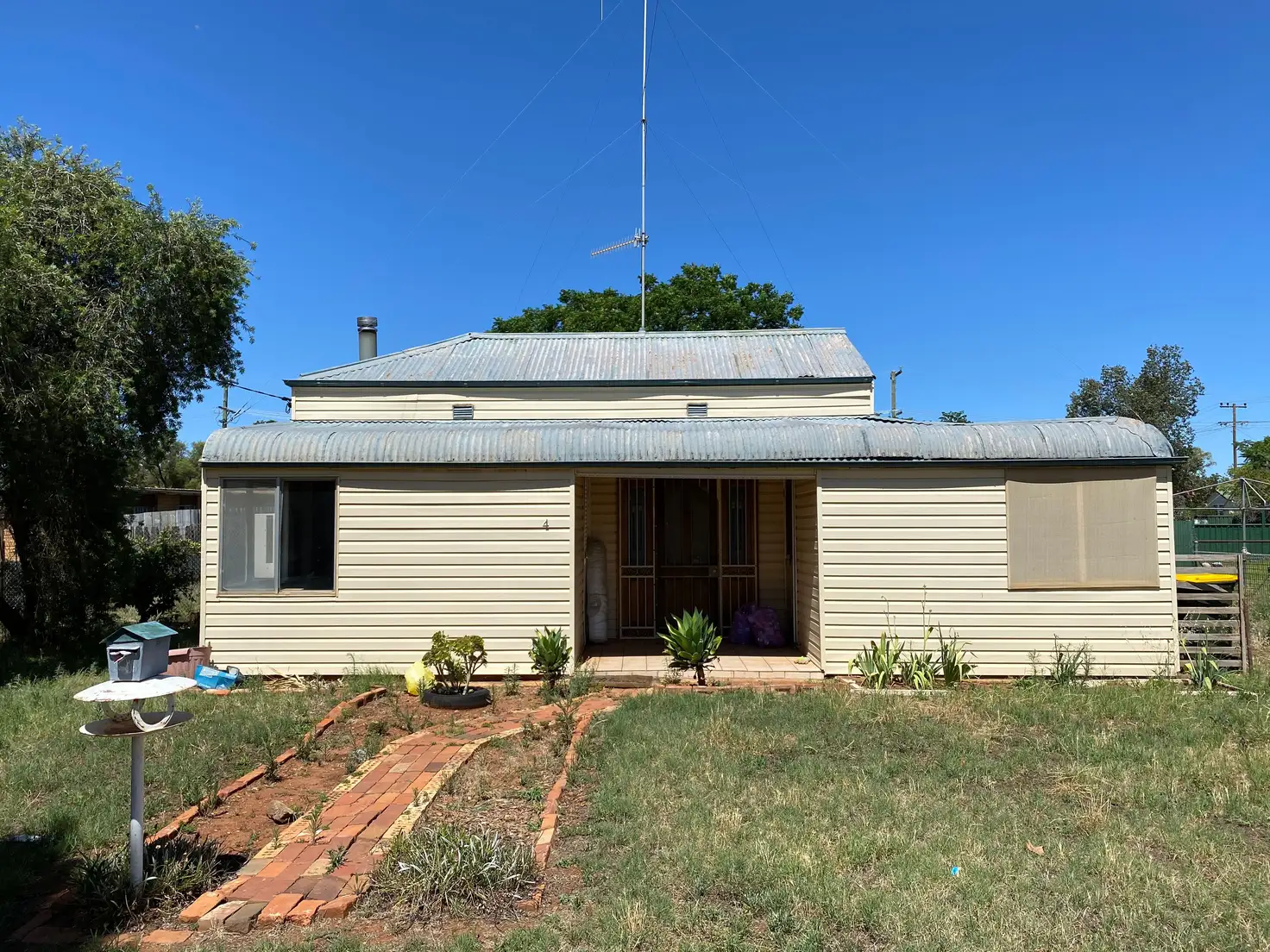 Main view of Homely house listing, 4 Fay Street, Condobolin NSW 2877