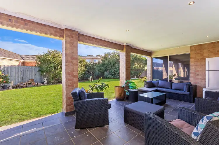 Fifth view of Homely house listing, 6 Golden Spring Court, Warrnambool VIC 3280