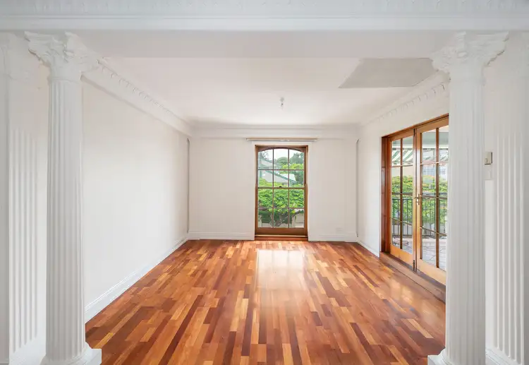 Second view of Homely apartment listing, 4/91 Racecourse Road, Ascot QLD 4007