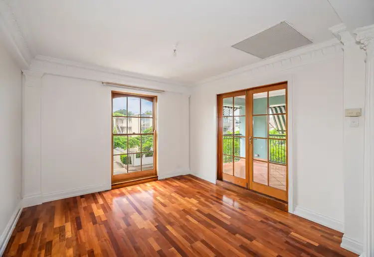 Third view of Homely apartment listing, 4/91 Racecourse Road, Ascot QLD 4007