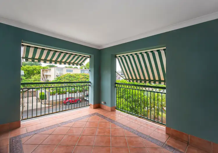 Fourth view of Homely apartment listing, 4/91 Racecourse Road, Ascot QLD 4007