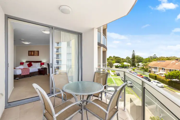 Sixth view of Homely unit listing, Unit 405/115 Bulcock Street, Caloundra QLD 4551