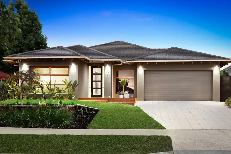 7 Bittern Link, Pakenham VIC 3810