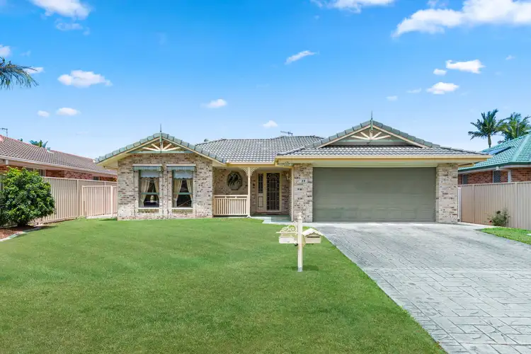 Fourth view of Homely house listing, 39 Cannon Drive, Currumbin Waters QLD 4223