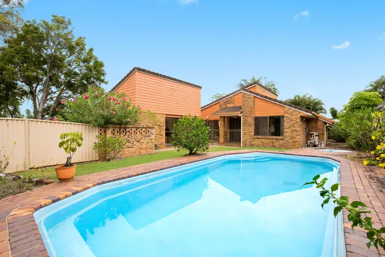 Main view of Homely house listing, 18 Carlingford Place, Robina QLD 4226