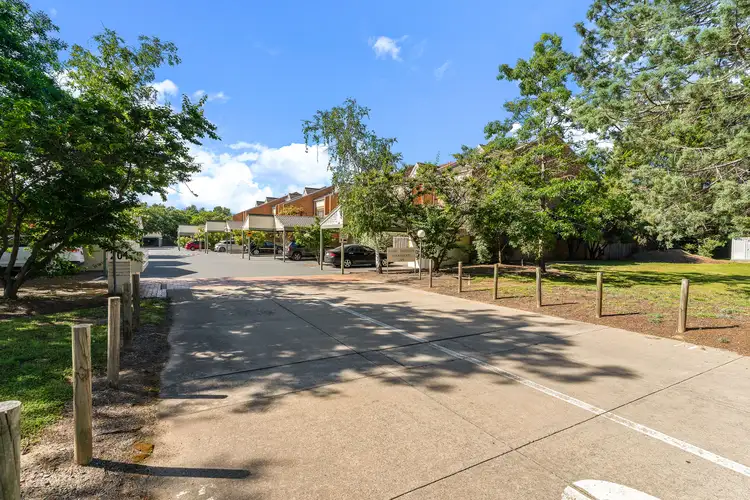 Second view of Homely house listing, 3/201 Goyder Street, Narrabundah ACT 2604