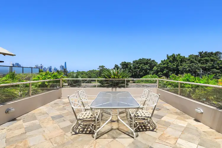 Main view of Homely unit listing, 3/24 Woolcott Street, Waverton NSW 2060