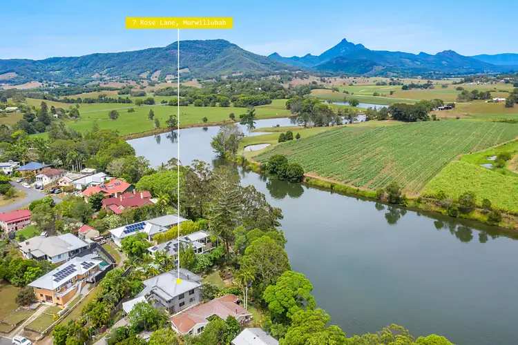 Fourth view of Homely house listing, 7 Rose Lane, South Murwillumbah NSW 2484