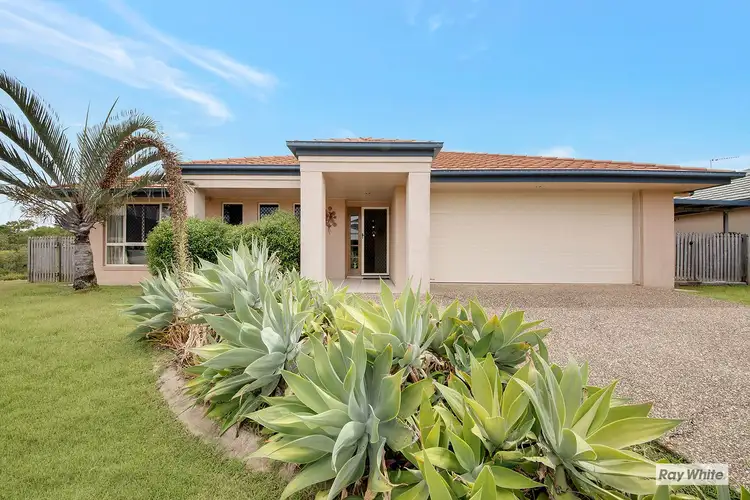 Main view of Homely house listing, 36 Armstrong Road, Pacific Heights QLD 4703