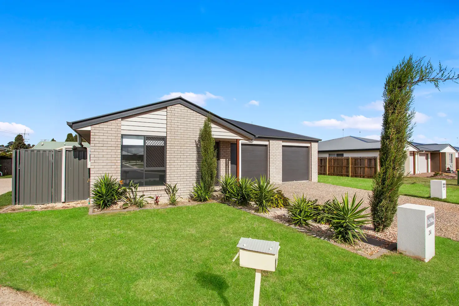 Main view of Homely unit listing, Unit 1/24 Tatum Court, Glenvale QLD 4350