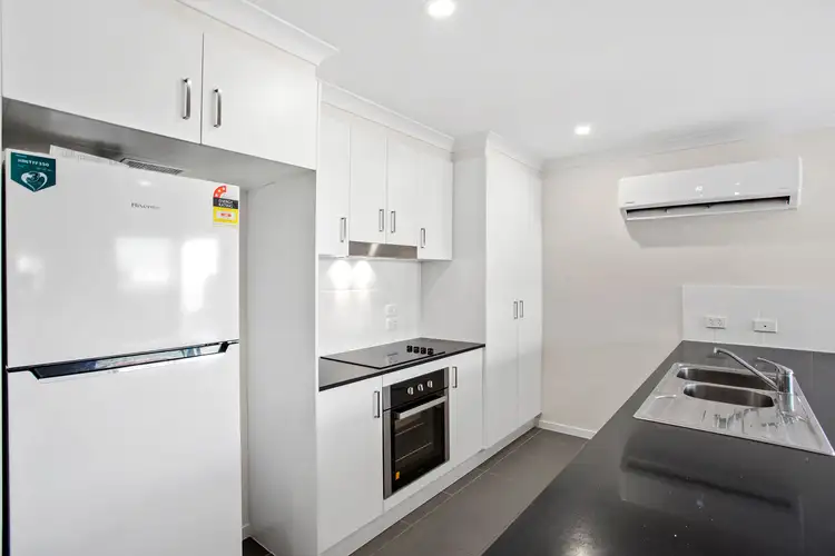 Second view of Homely unit listing, Unit 1/24 Tatum Court, Glenvale QLD 4350