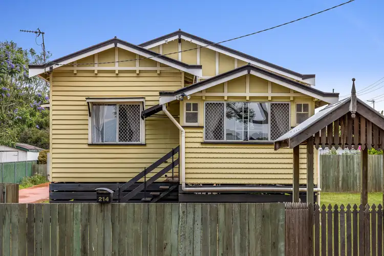 214 Russell Street, Newtown QLD 4350