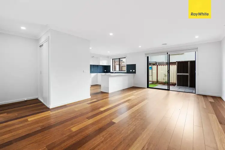 Fifth view of Homely townhouse listing, 3,76 Walmer Avenue, St Albans VIC 3021