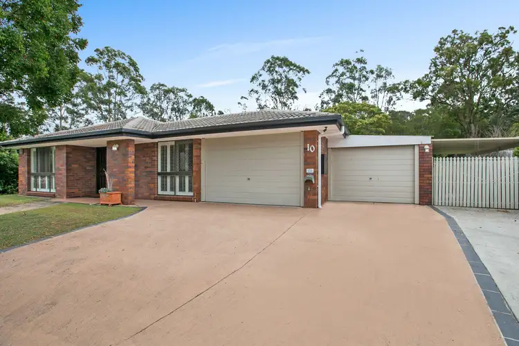 Main view of Homely house listing, 10 Plymstock Street, Alexandra Hills QLD 4161