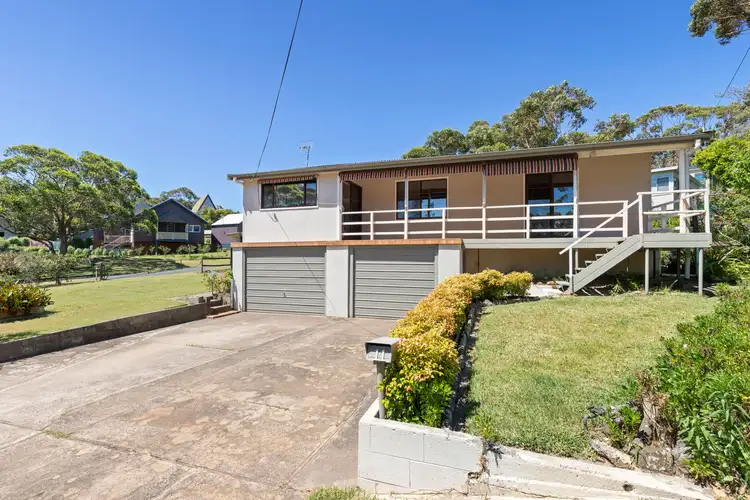 Second view of Homely house listing, 11 Cunjurong Point Road, Cunjurong Point NSW 2539