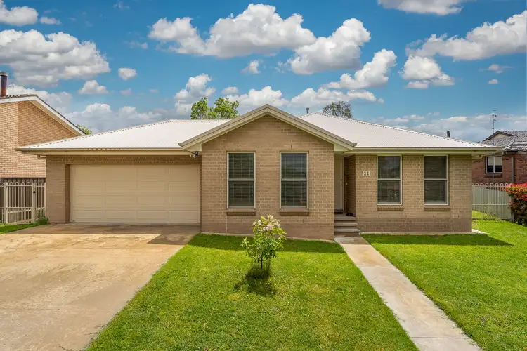 Main view of Homely house listing, 11 Oberon Street, Oberon NSW 2787