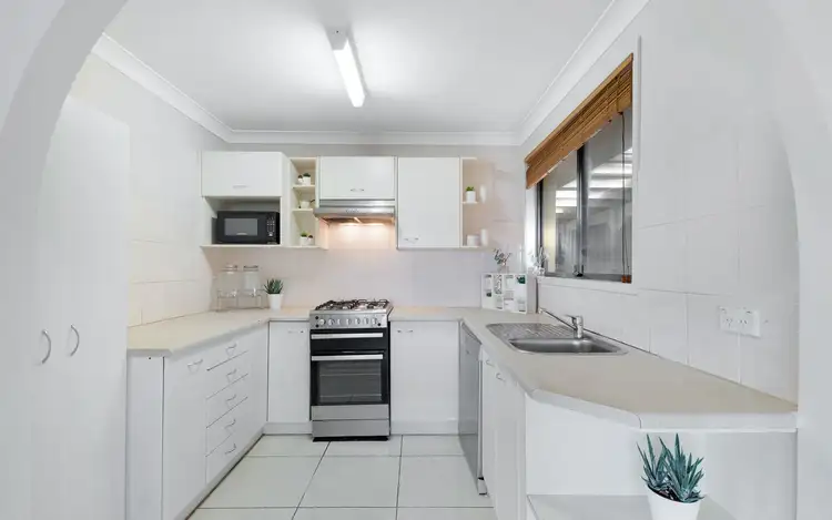 Second view of Homely house listing, 3 Saunders Place, Raby NSW 2566