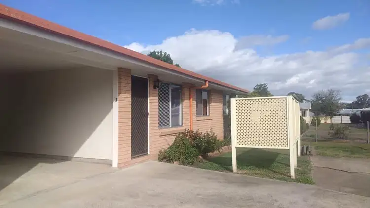 Second view of Homely unit listing, Unit 6/17A Albert Street, Beaudesert QLD 4285
