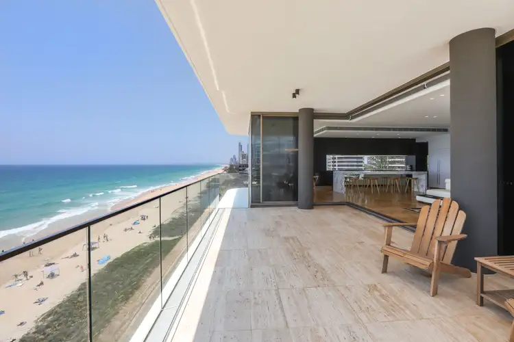 Fourth view of Homely apartment listing, 6/3531-3533 Main Beach Parade, Main Beach QLD 4217