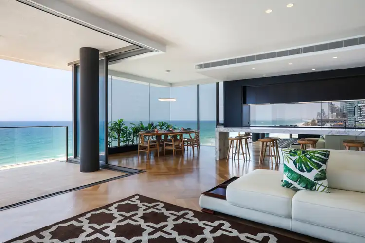 Fifth view of Homely apartment listing, 6/3531-3533 Main Beach Parade, Main Beach QLD 4217