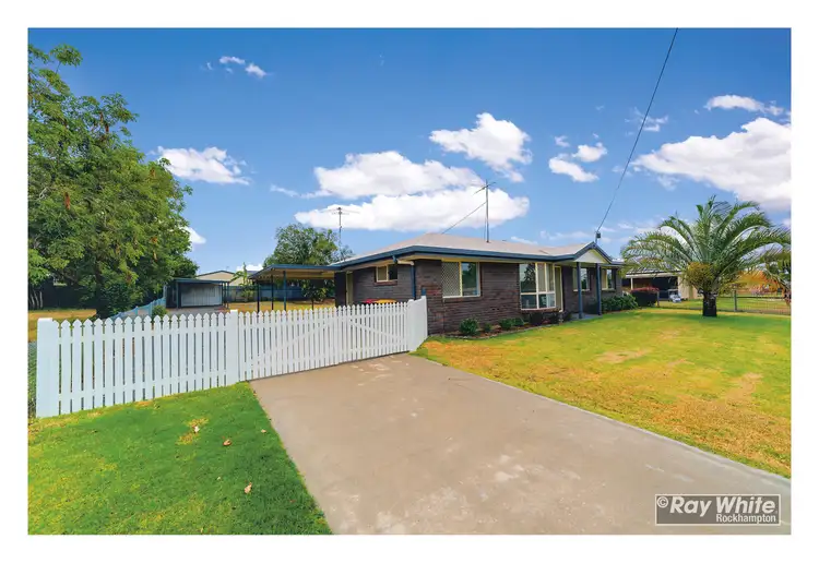 7 Ranger Street, Gracemere QLD 4702