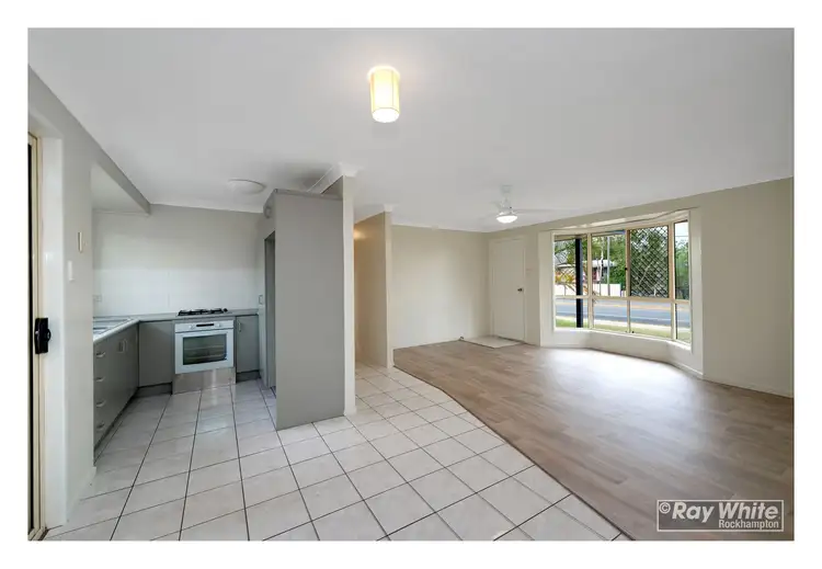 Second view of Homely house listing, 7 Ranger Street, Gracemere QLD 4702