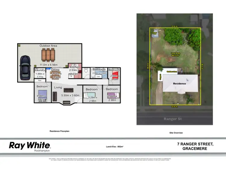 Fifth view of Homely house listing, 7 Ranger Street, Gracemere QLD 4702