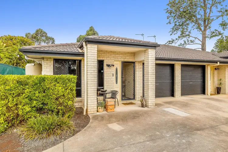 Main view of Homely unit listing, Unit 1/36a Dunne Street, Harristown QLD 4350