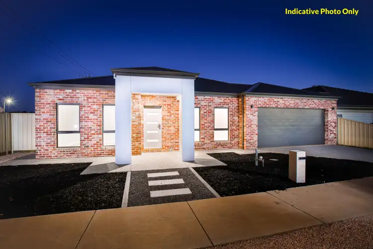 Fifth view of Homely house listing, Lot 9 Giofre Drive, Mildura VIC 3500
