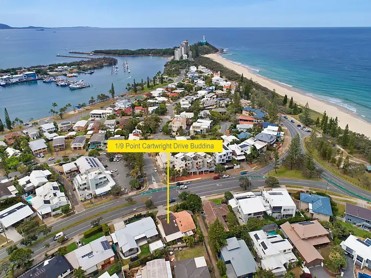 1/9 Point Cartwright Drive, Buddina QLD 4575
