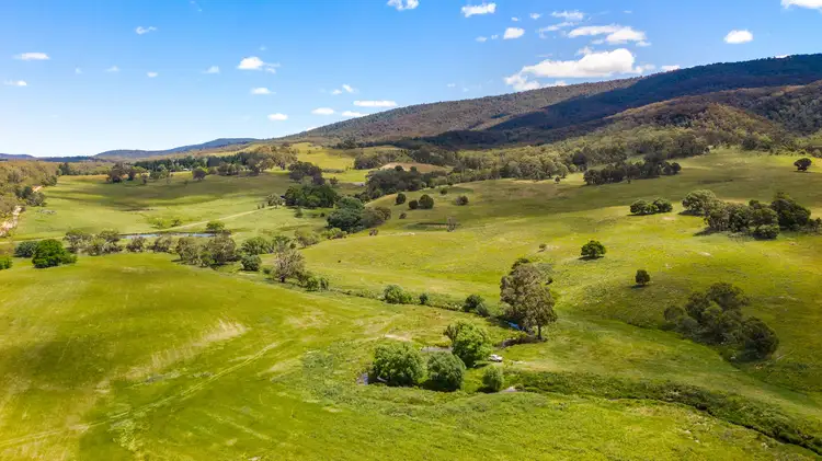 756 Hereford Hall Road, Braidwood NSW 2622